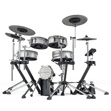 3 Standardset (weißes Sparkle)