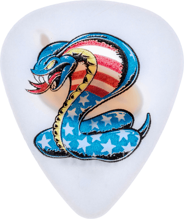 36 x 0,73mm Dirty Donny II American Cobra Weiß
