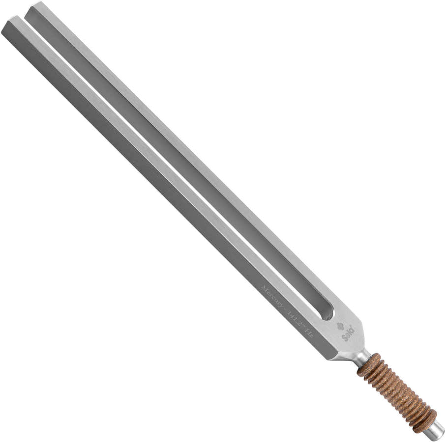 Therapeutische Stimmgabel - Merkur 141,27 Hz