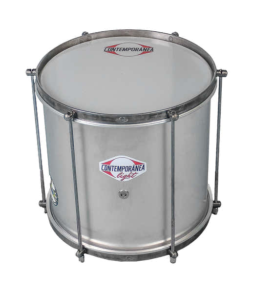 Contemporanea CL-REP03 REPINIQUE LIGHT 12" x 30CM 6 LUGS BRAZIL2014