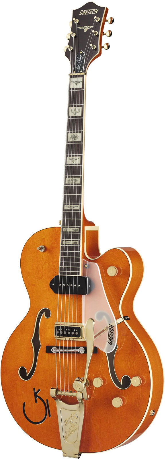 G6120 Signature Eddie Cochran Rw Western Ahornbeize
