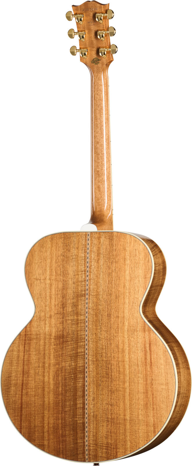 SJ-200 Elegant Koa Honig-Burst Modern