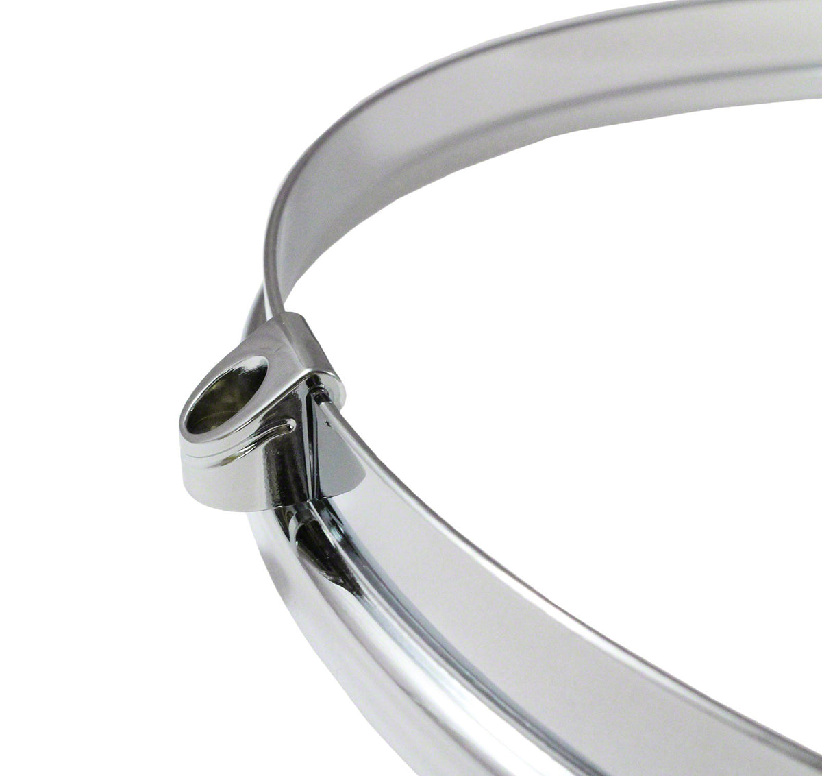 HSF23-12 - 12" SPANNREIFEN EINFACHE FLANSCH 2.3MM