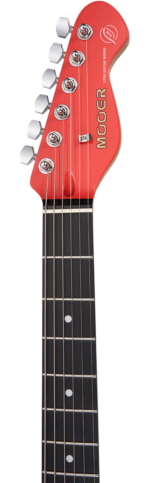 Msc10 Elite Red