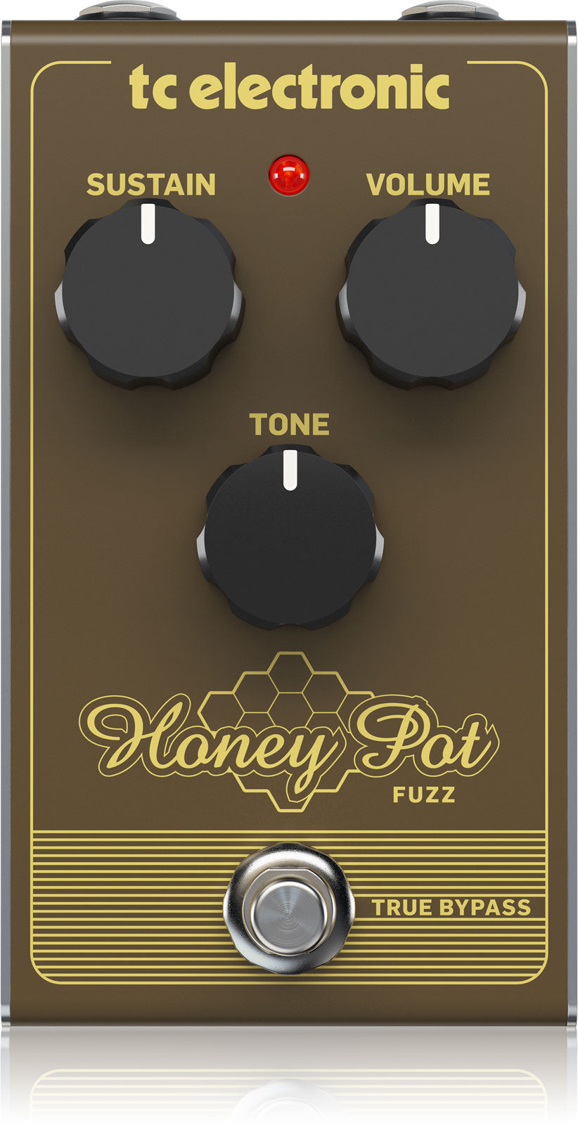 HONEY POT FUZZ