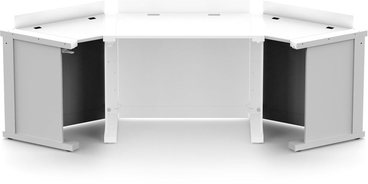 B3 PLUS Seitliche Erweiterungen Paket WH