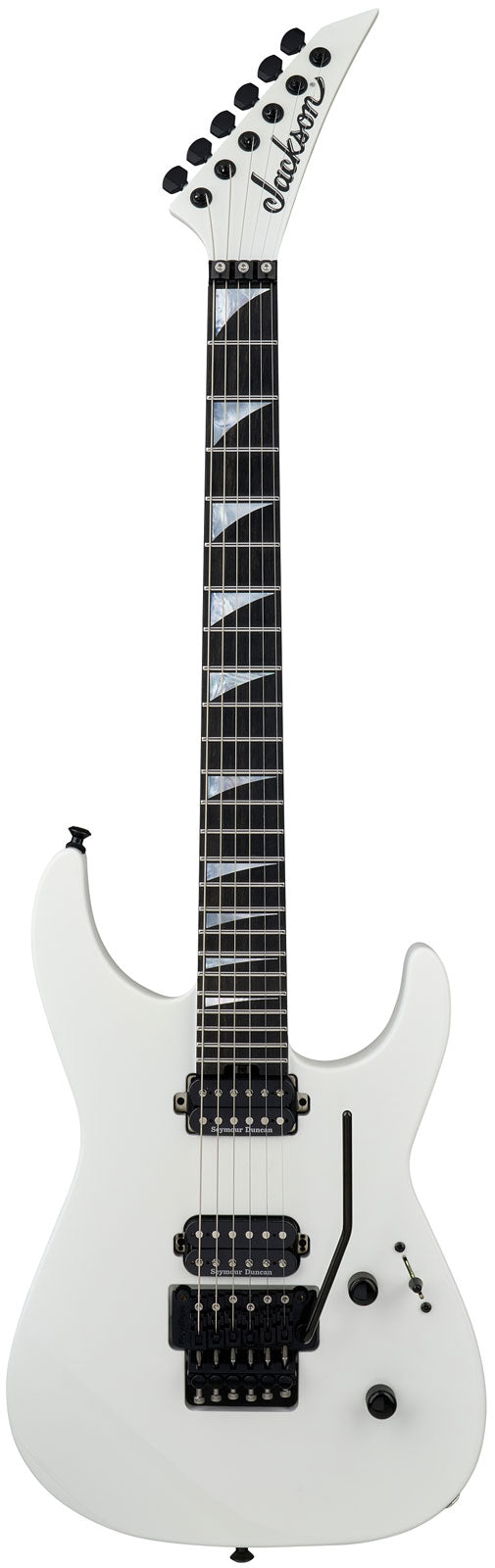 American Series Soloist Sl2 Dx Ebo Schneeweiß