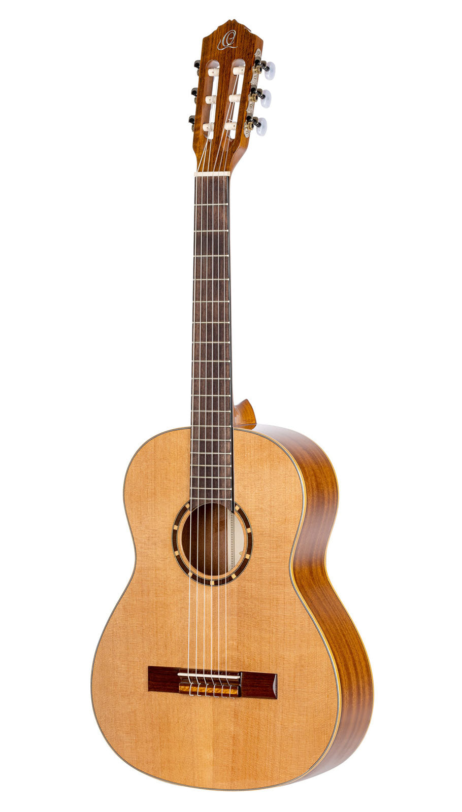 Gitarre 3-4 R122G Zeder Hochglanz