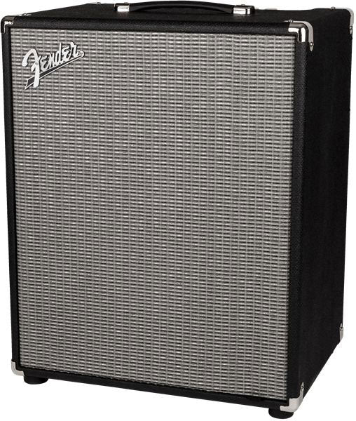 Rumble 200 (V3) Schwarz/Silber