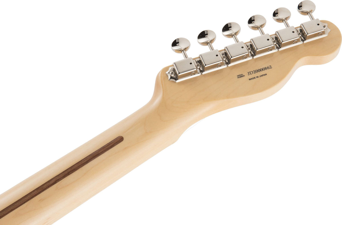 Telecaster 50S Lh Traditional Mn Japan Butterscotch Blonde