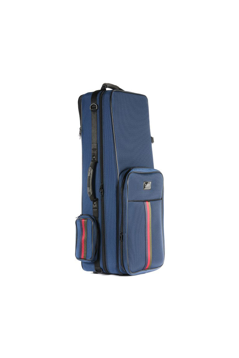 Etui Tenorsaxophon Trekking Saint Germain - Blau