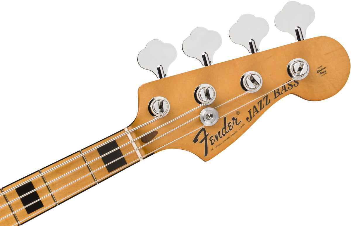 Jazz Bass Early '70s Vintera III RW 3-Color Sunburst