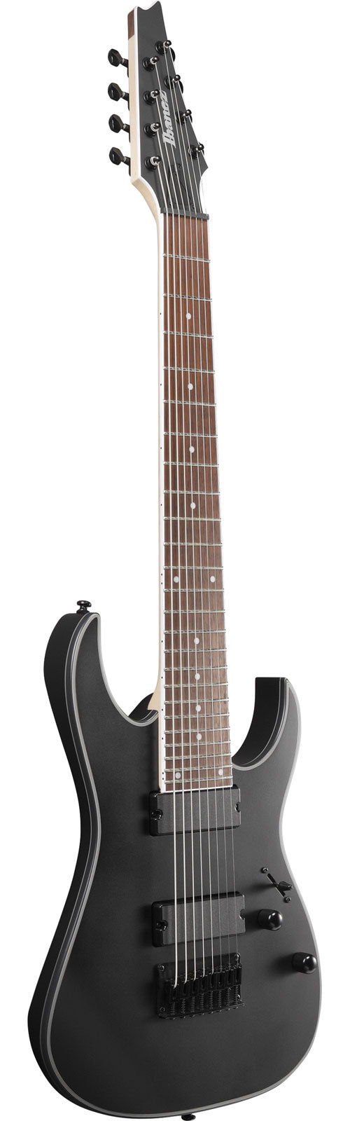 RG8EX-BKF Schwarz Matt