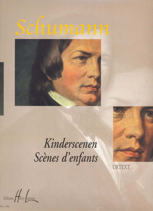 Schumann R. - Kinderszenen - Kinderszenen Op.15 - Klavier