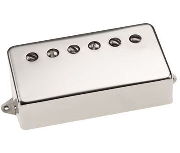 DGG1601-NI NICKEL F-SPACED HUMBUKER PICKUP COVER