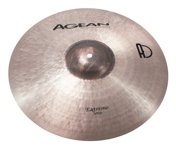 16" EXTREME CRASH PAPER THIN