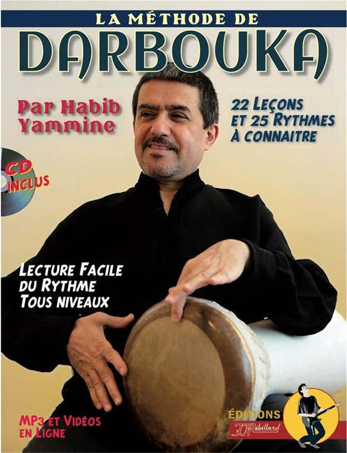 La Méthode De Darbouka - Yammine