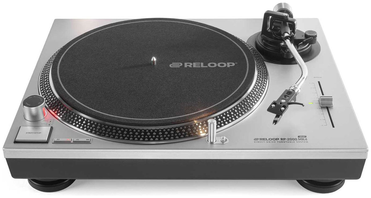 RP 2000 MK4 Silver