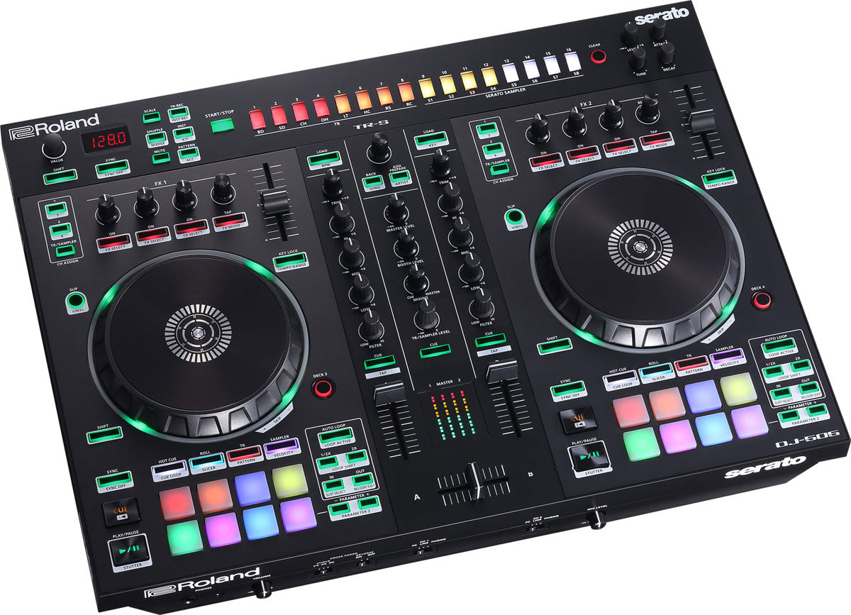 DJ-505