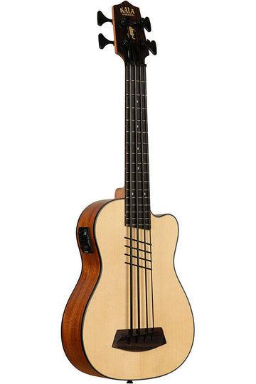 Hutch Hutchinson Signature U-Bass + Gigbag