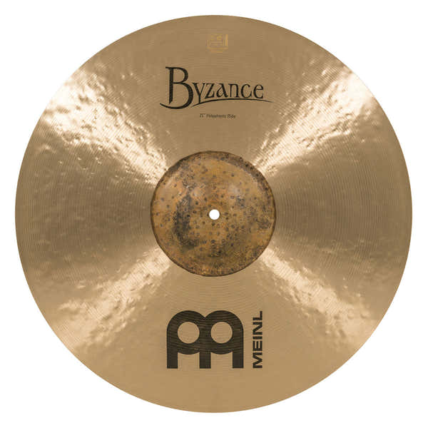 Meinl 21" BYZANCE TRADITIONAL POLYPHONIC RIDE