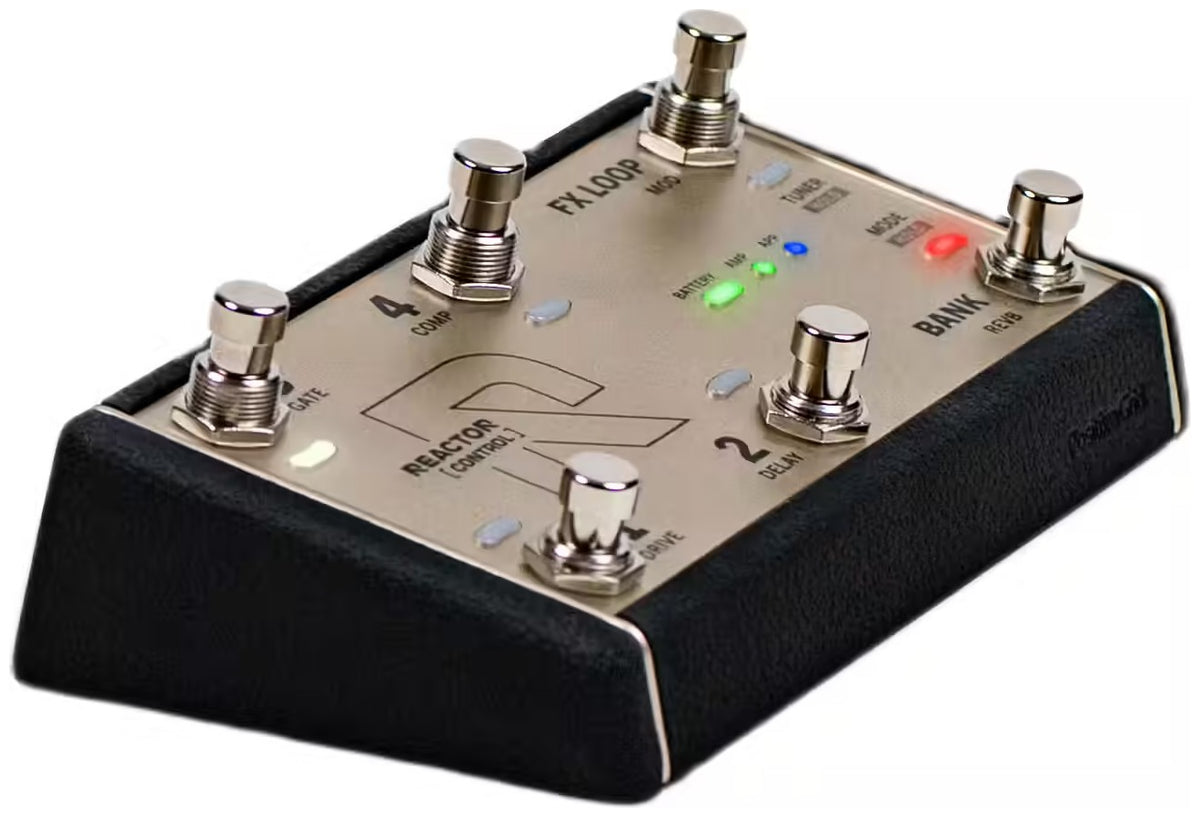 Reactor Control