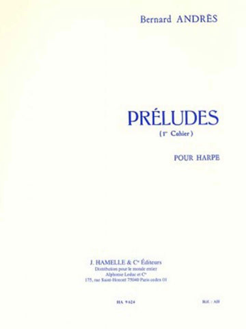 Préludes Vol.1 Nos.1-5