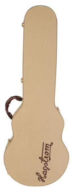 Gitarrenkoffer C51 Gitarre Swede und Deluxe
