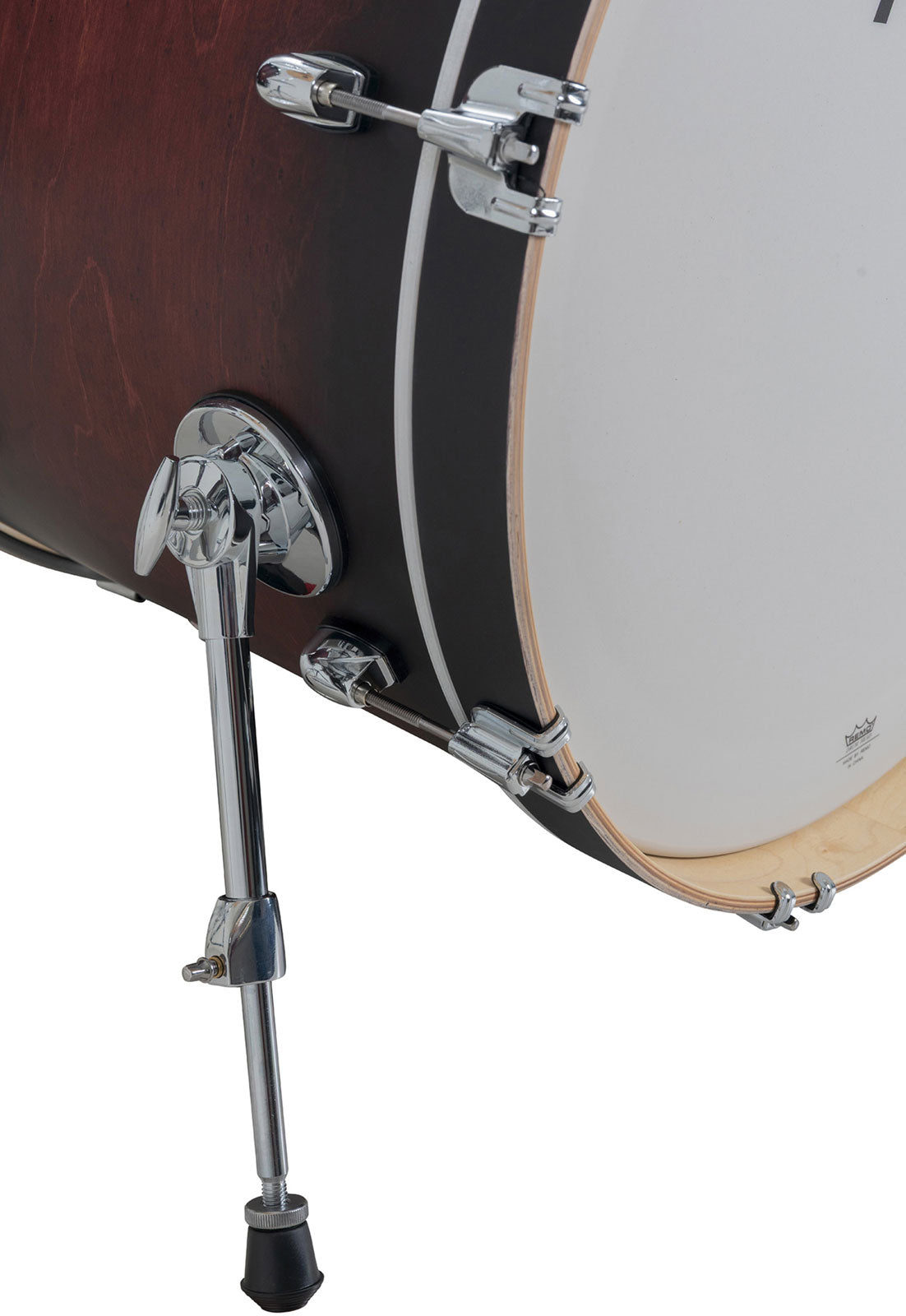 CATALINA MAPLE Satin-Tiefkirschrot CM2-E624S-SDCB