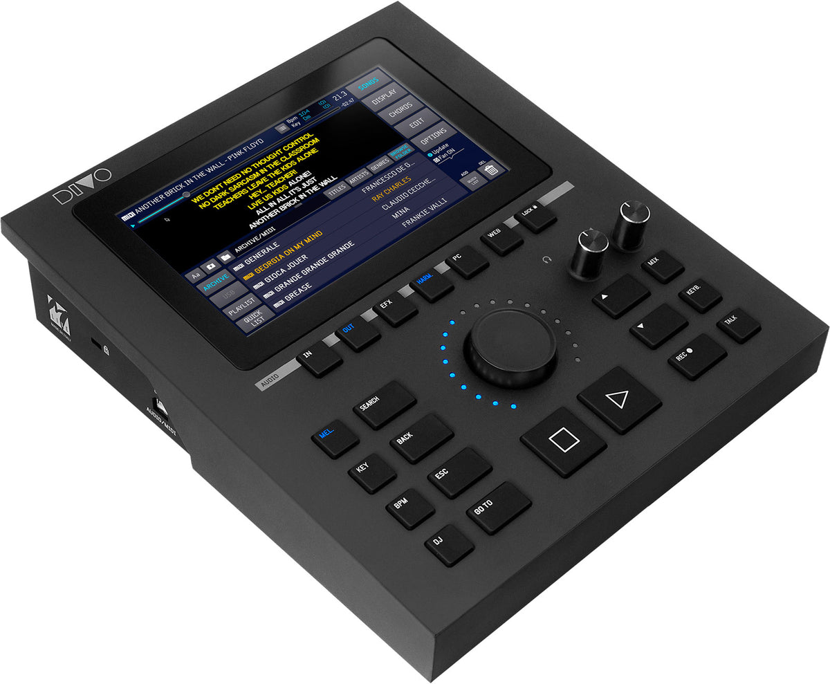 Divo Plus 128Gb + WiFi