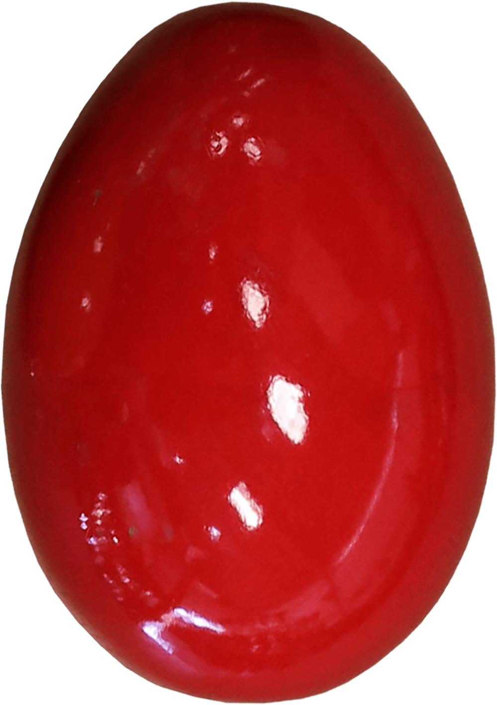Tanga WOODEN EGG SHAKERS IN RED