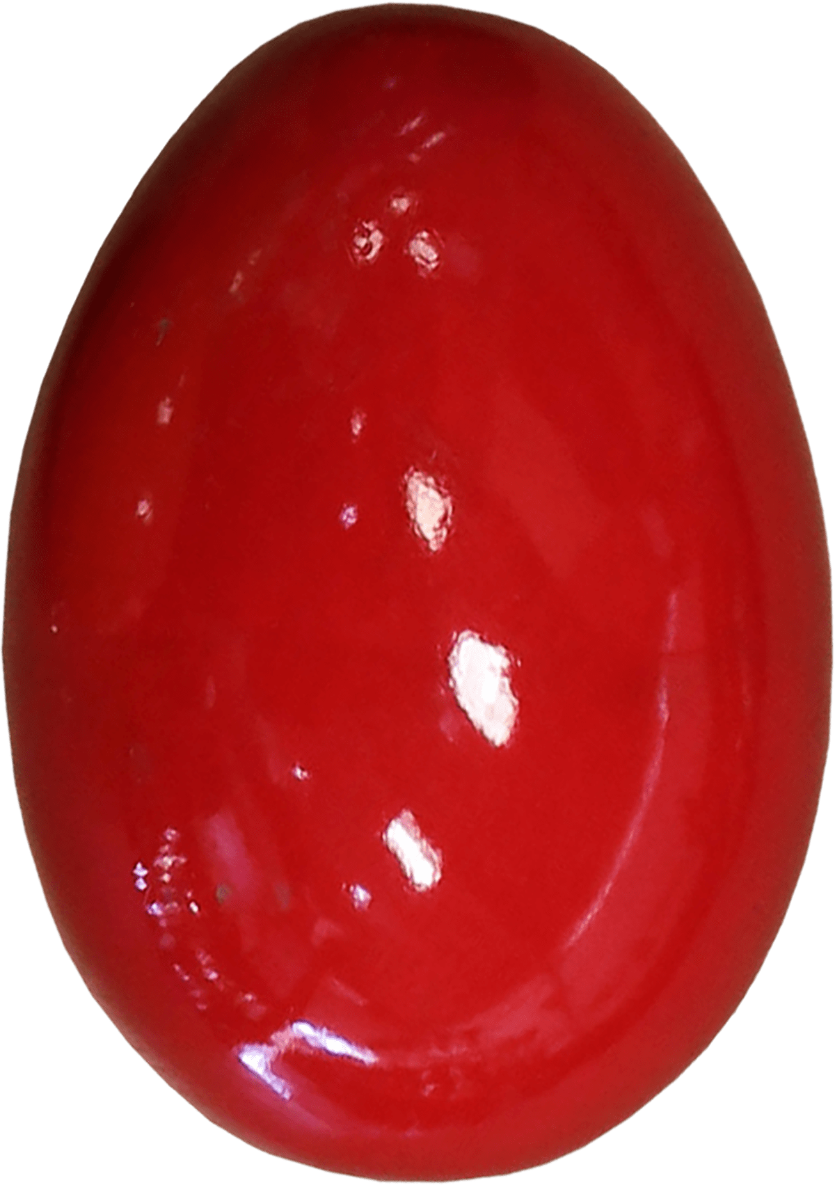 Tanga WOODEN EGG SHAKERS IN RED