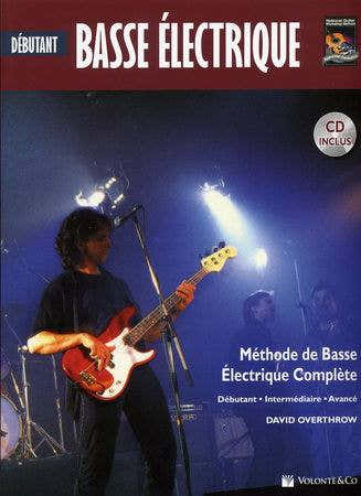 Overthrow D. - Basse Electrique Debutant + CD