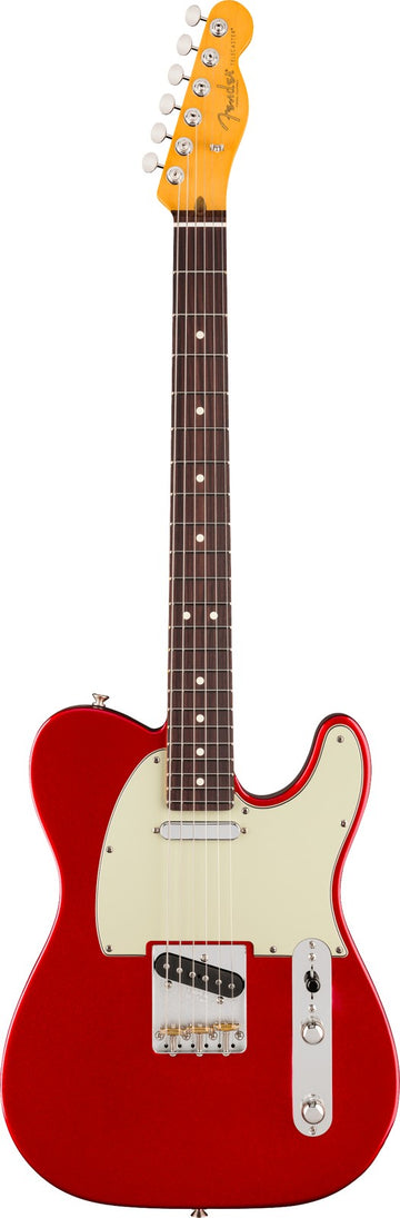Telecaster LTD Pro Classic Silent, RW Candy-Apfel-Rot