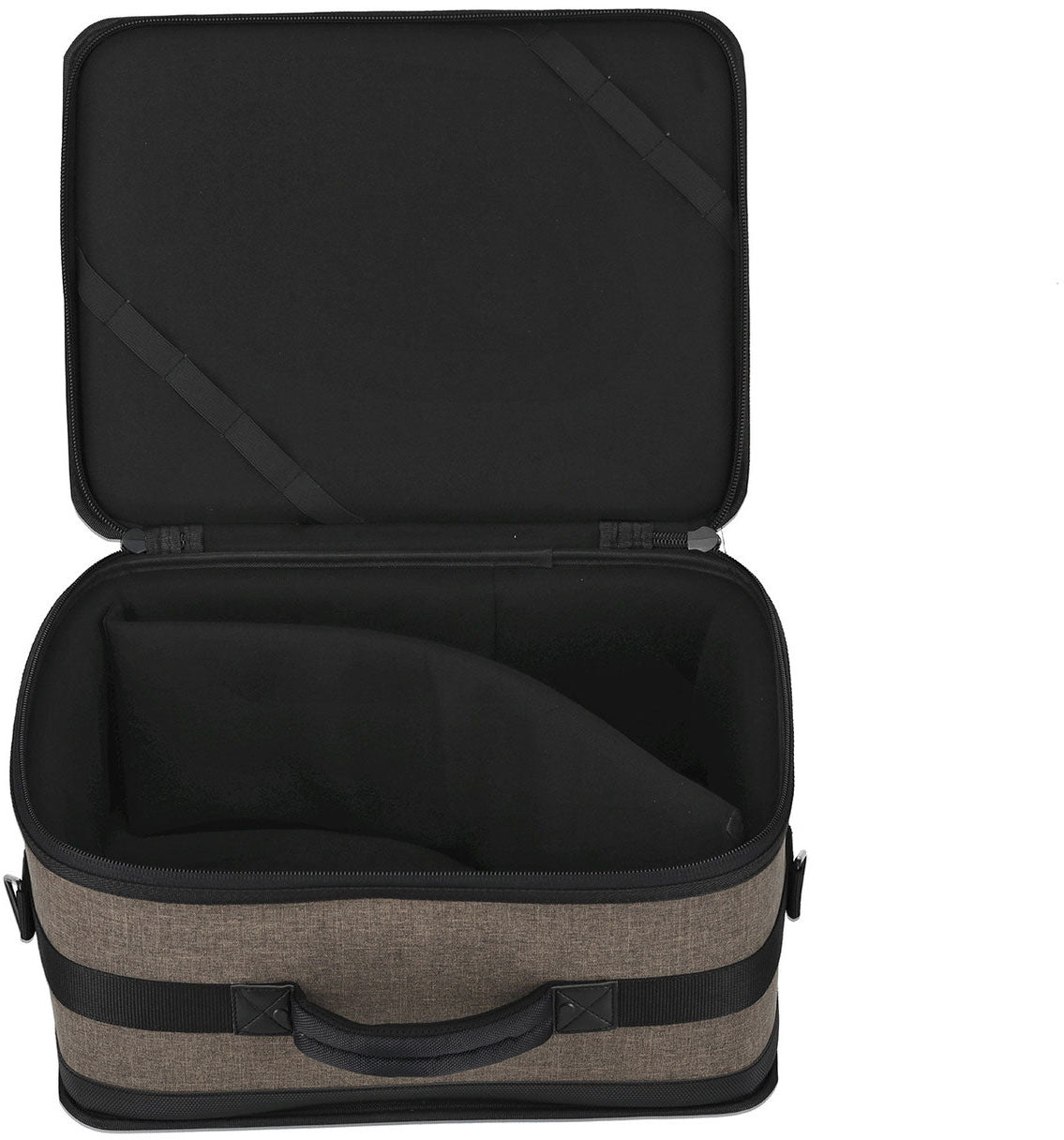Pro Tour Doppelpedal-Tasche 40 X 30 X 60 Cm GR-Dpb