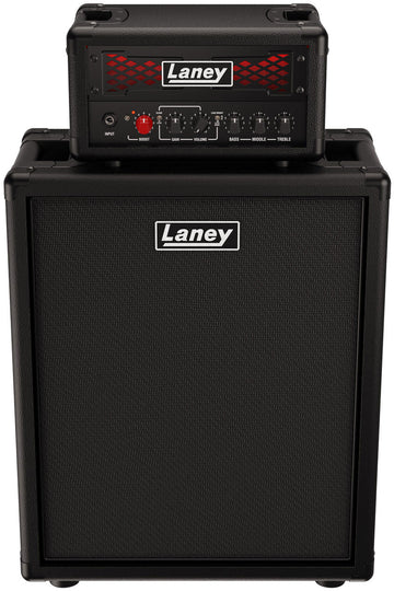 IRF-LEADTOP + 1X12"-Lautsprecher-Stack