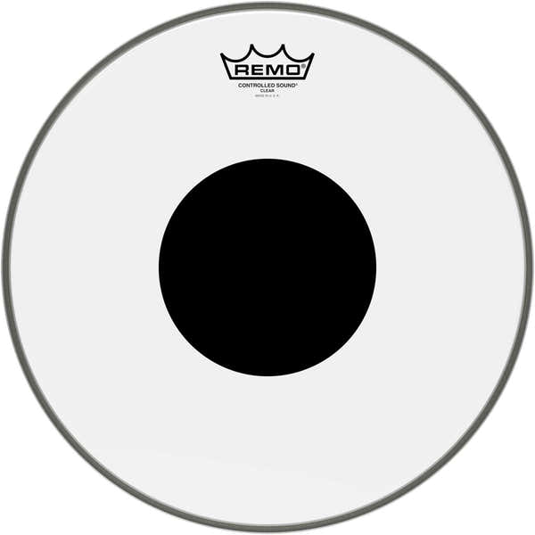 Remo CONTROLLED SOUND 14 - CLEAR - CS-0314-10