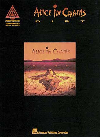 Alice In Chains - Dirt - Guitar Tab