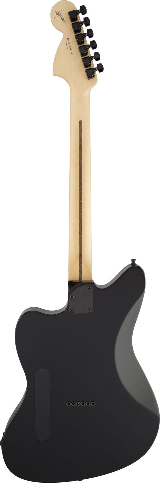 Jazzmaster Signature Jim Root Ebo Matt-Schwarz
