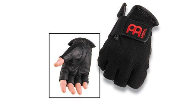 Meinl MDGFL-XL - DRUMMER GLOVES XL SIZE (WITHOUT FINGER)