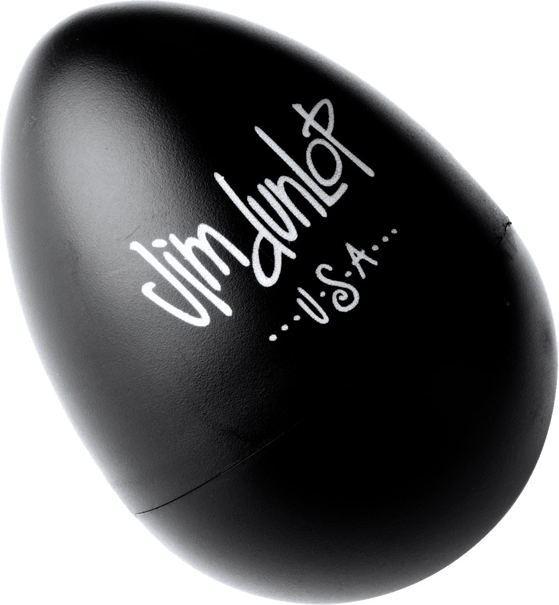 EGG-shaker Schwarz Beutel mit 2