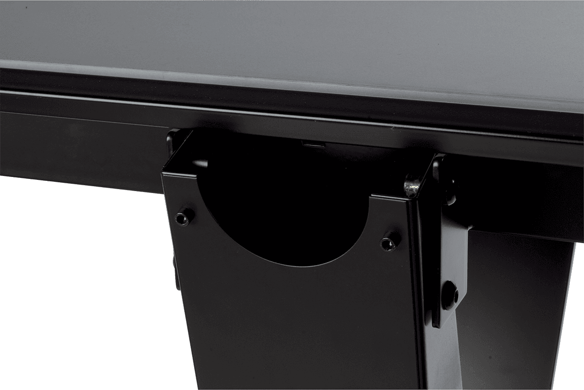 Z460BK Schwarzes Möbel