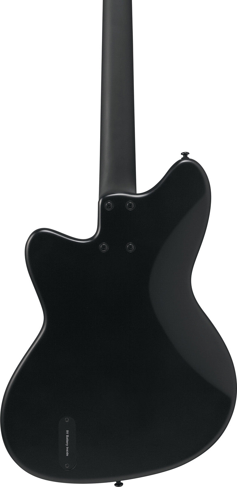 TMB420B-BKF Schwarz matt