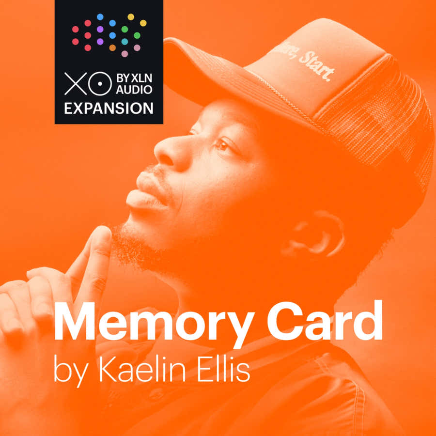 XO Erweiterung Memory Card von Kaelin Ellis