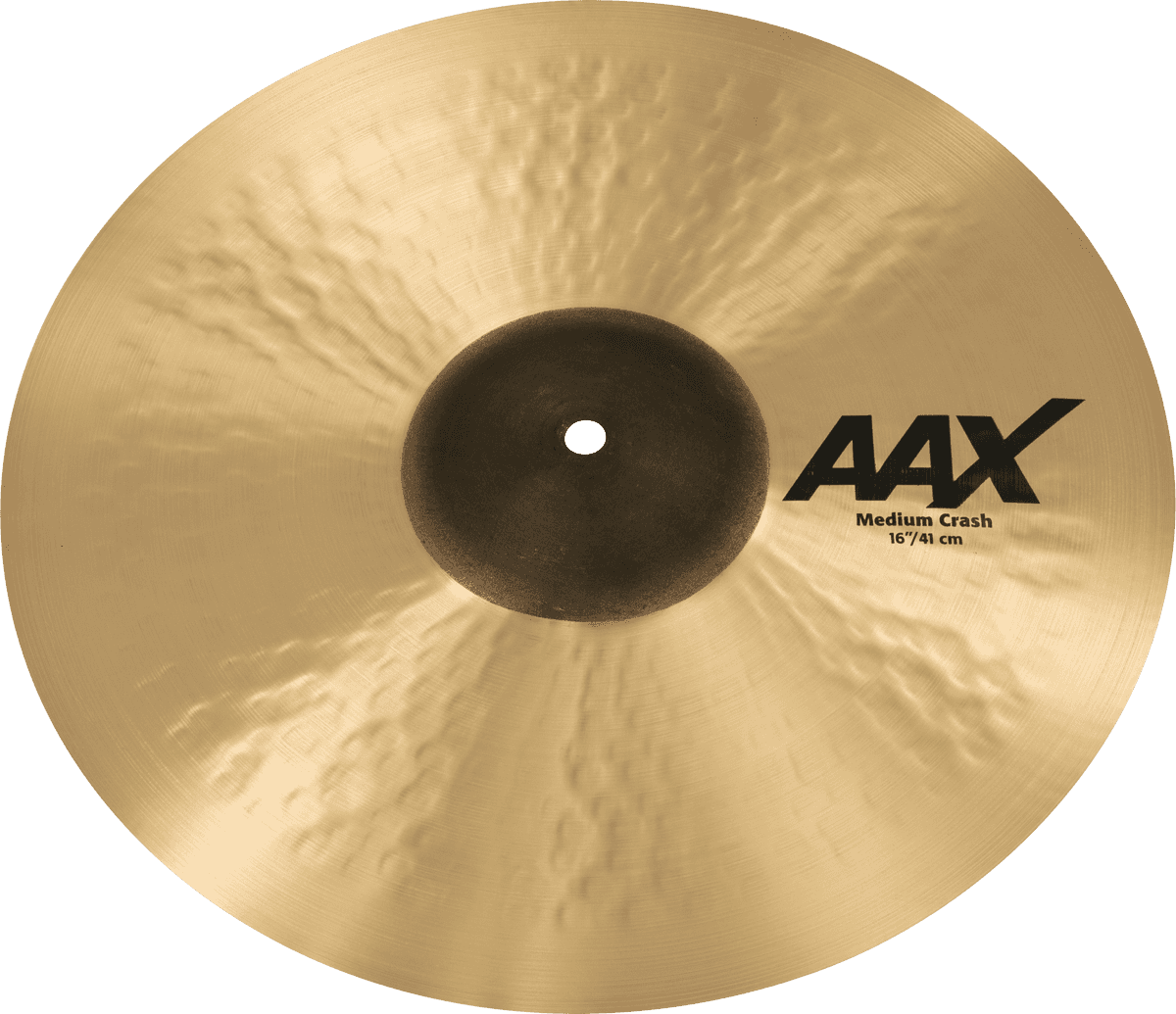 16" Medium Crash-Becken AAX