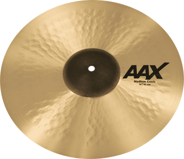 16" Medium Crash-Becken AAX