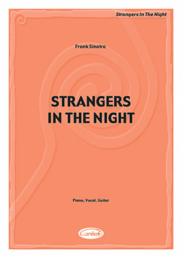 SINATRA FRANK - STRANGERS IN THE NIGHT - PVG