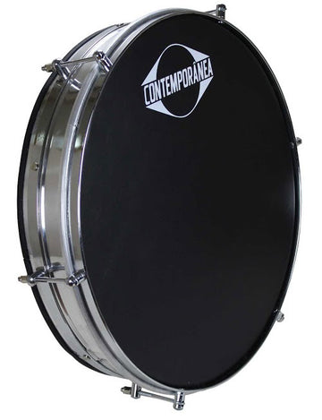 C-SC03 - SURDO COMPACT 18'' X 12CM - 8 TIR.