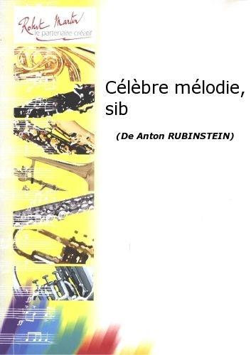 Robert Min Rubinstein A. - Clbre Mlodie Sib