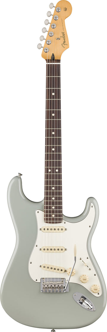 Stratocaster Player II RW Kaktusgrau